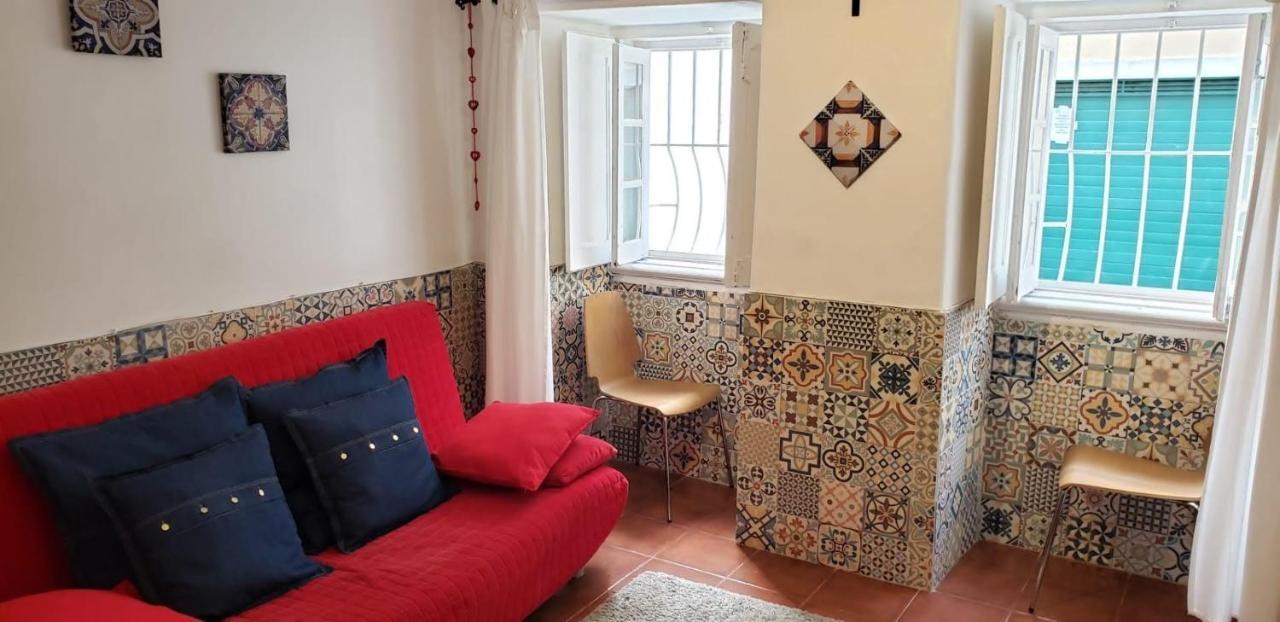 Lisbon City Centre Apartment מראה חיצוני תמונה
