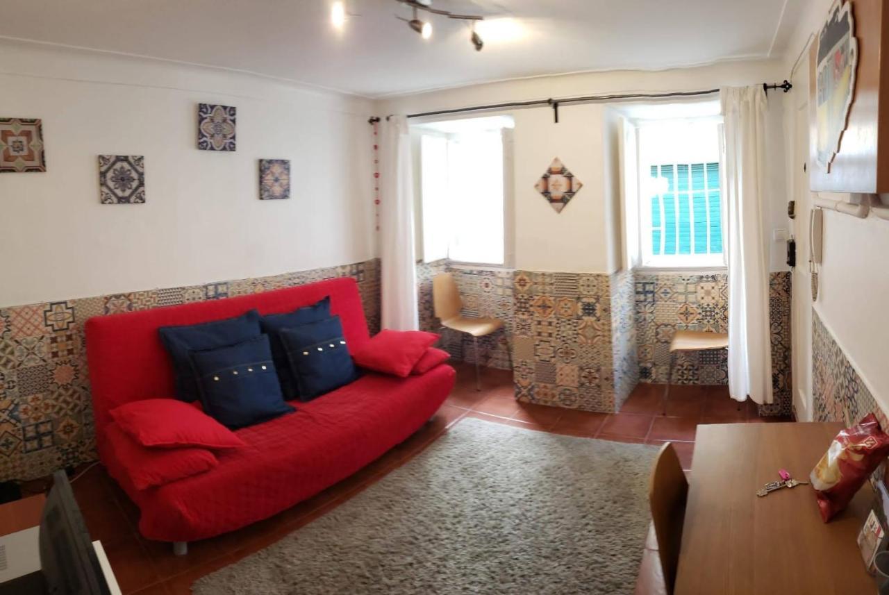 Lisbon City Centre Apartment מראה חיצוני תמונה
