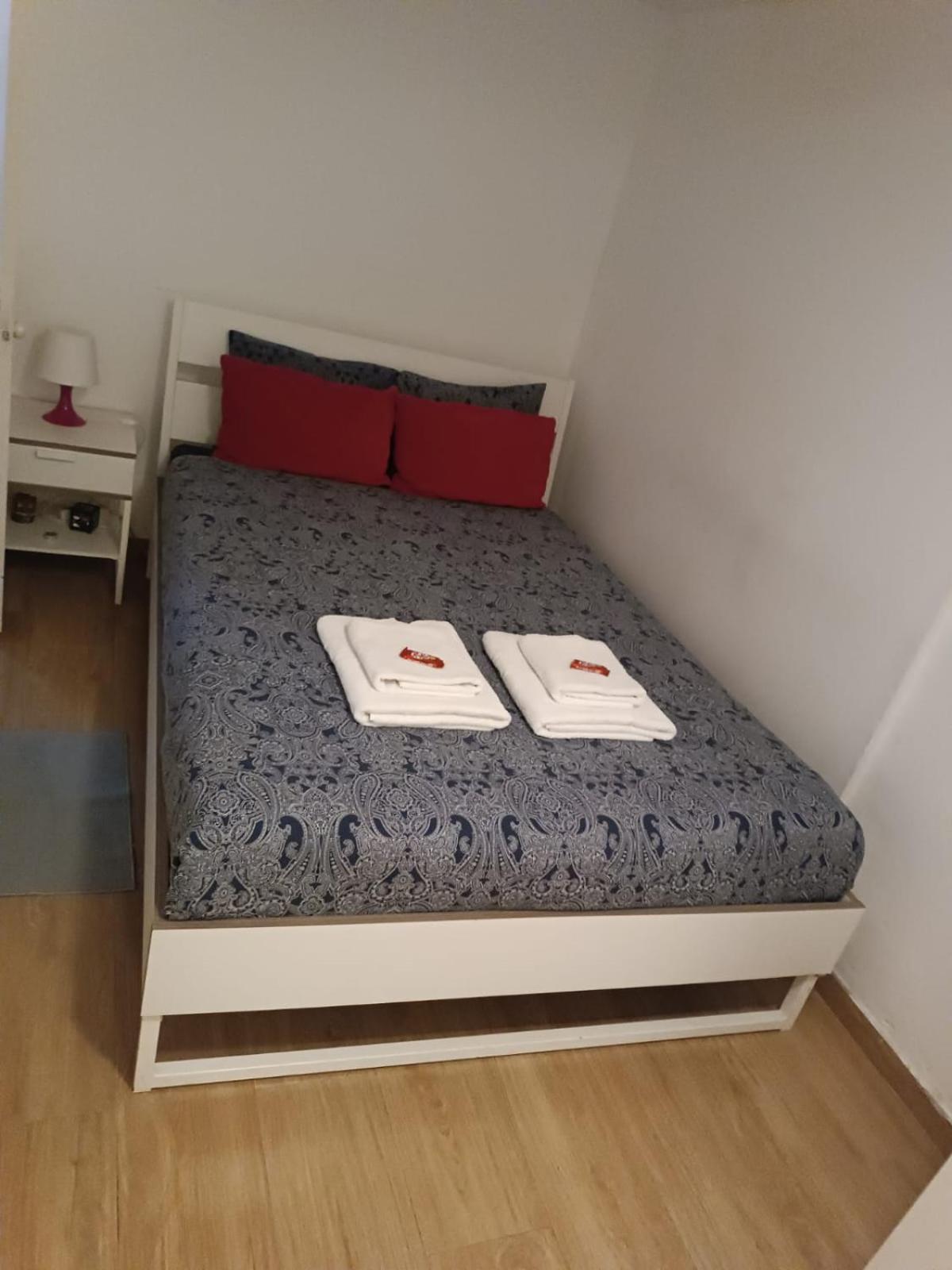 Lisbon City Centre Apartment מראה חיצוני תמונה
