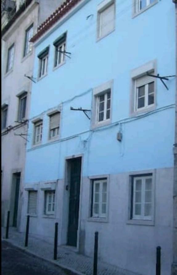 Lisbon City Centre Apartment מראה חיצוני תמונה